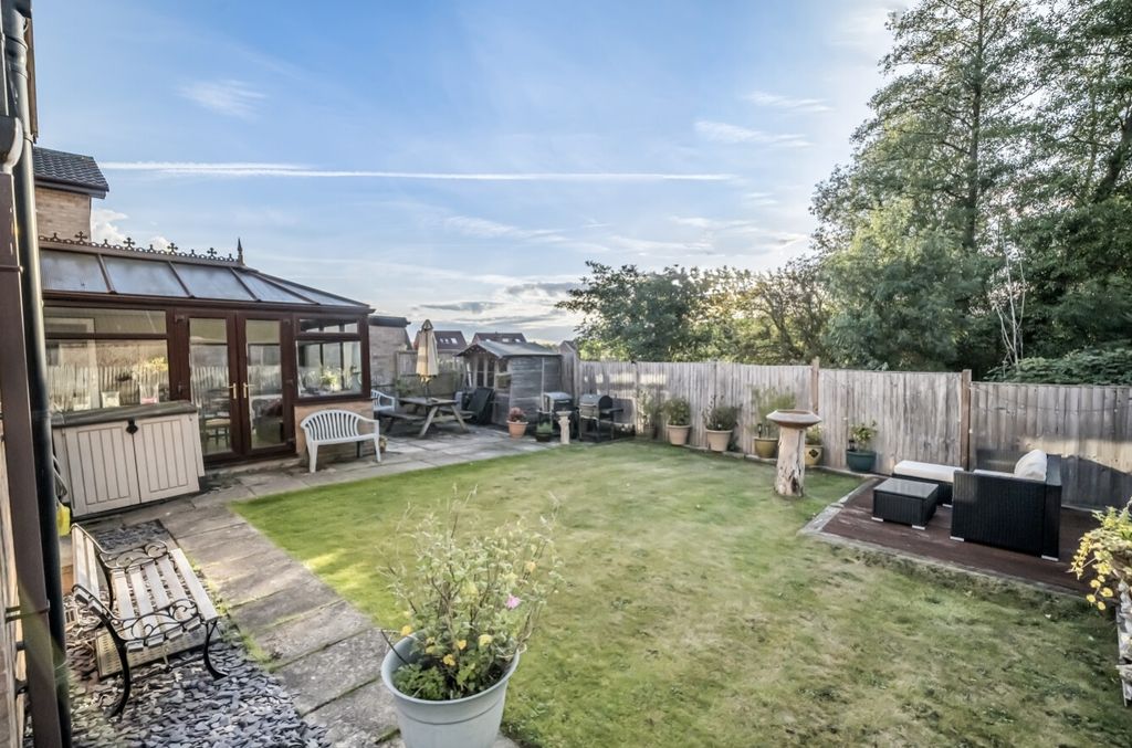 Property photo 3 of 19 Back Garden