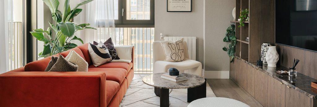 Property photo 3 of 5 An Interior Living Area Image From The Redwood At Twelvetrees Park