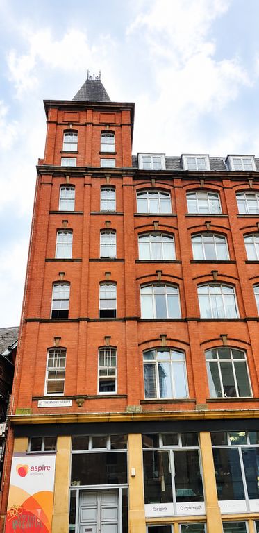 Property photo 1 of 8 Stunning Red Brick Building With Large Windows...
