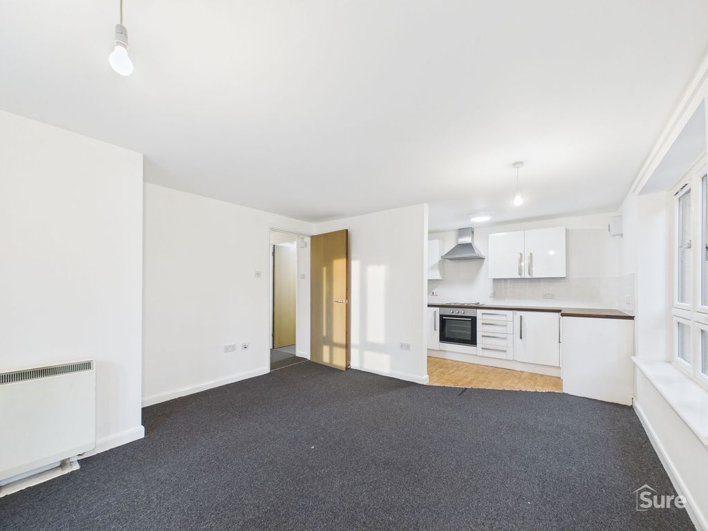 Property photo 2 of 8 Living Area And Kitchen