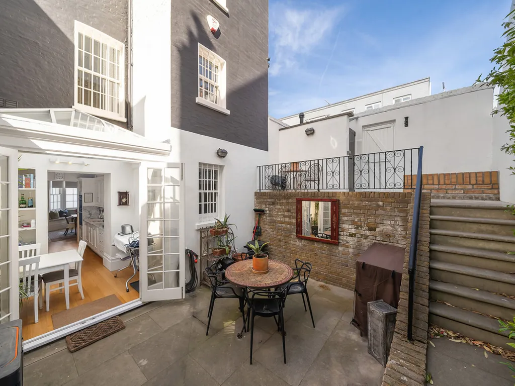 Limerston Street, Chelsea SW10 – pohled 6