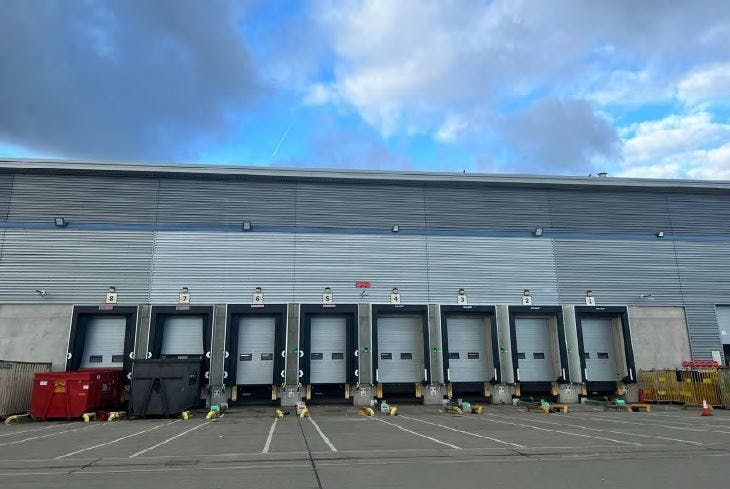 Property photo 2 of 3 Aylesford  Unit 1 Invicta Riverside Loading Bays.Jpg