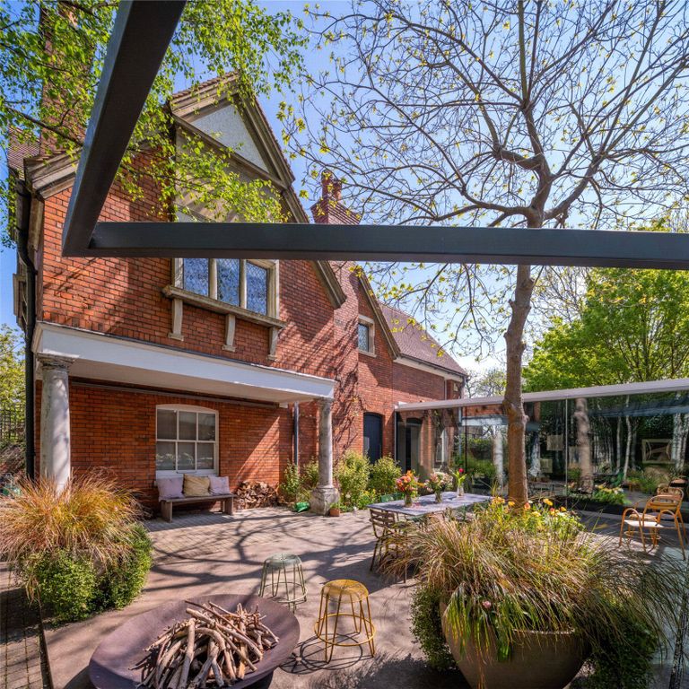 Additional image 10 of 5 bed detached house to rentProvost Road, Belsize Park, London NW3