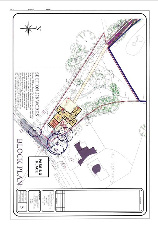 Additional image 15 of Land for saleBuilding Plot (The Old Wood), Off Bowhill Lane, Betley, Cheshire CW3