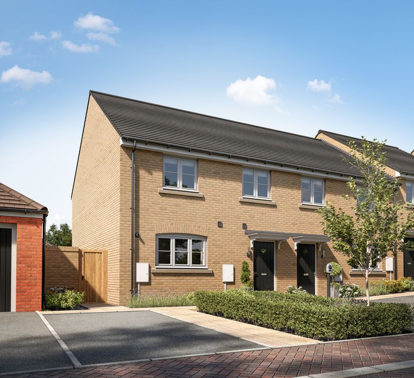 Property photo 1 of 7 Bluebell - Plot 179