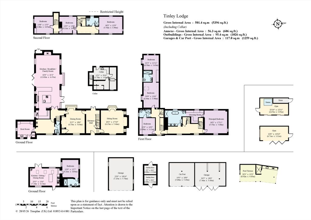Additional image 46 of 6 bed detached house for saleShipbourne, Tonbridge, Kent TN11
