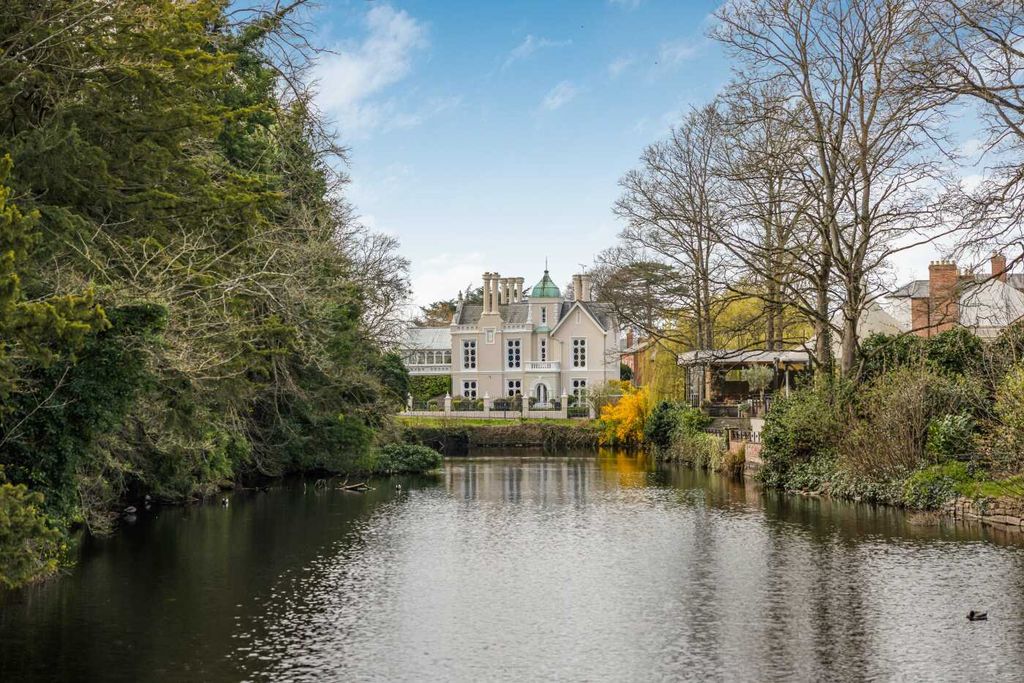 Additional image 28 of 6 bed detached house for saleThe Fosse, Castle Street, Hereford HR1