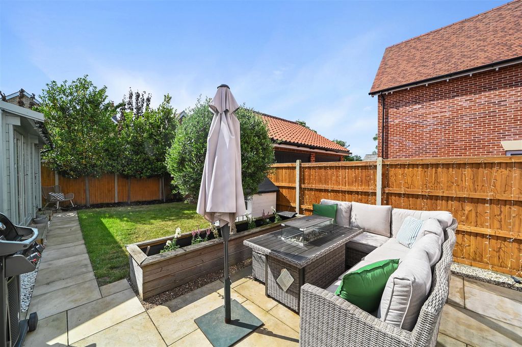 Property photo 3 of 15 Rear Garden