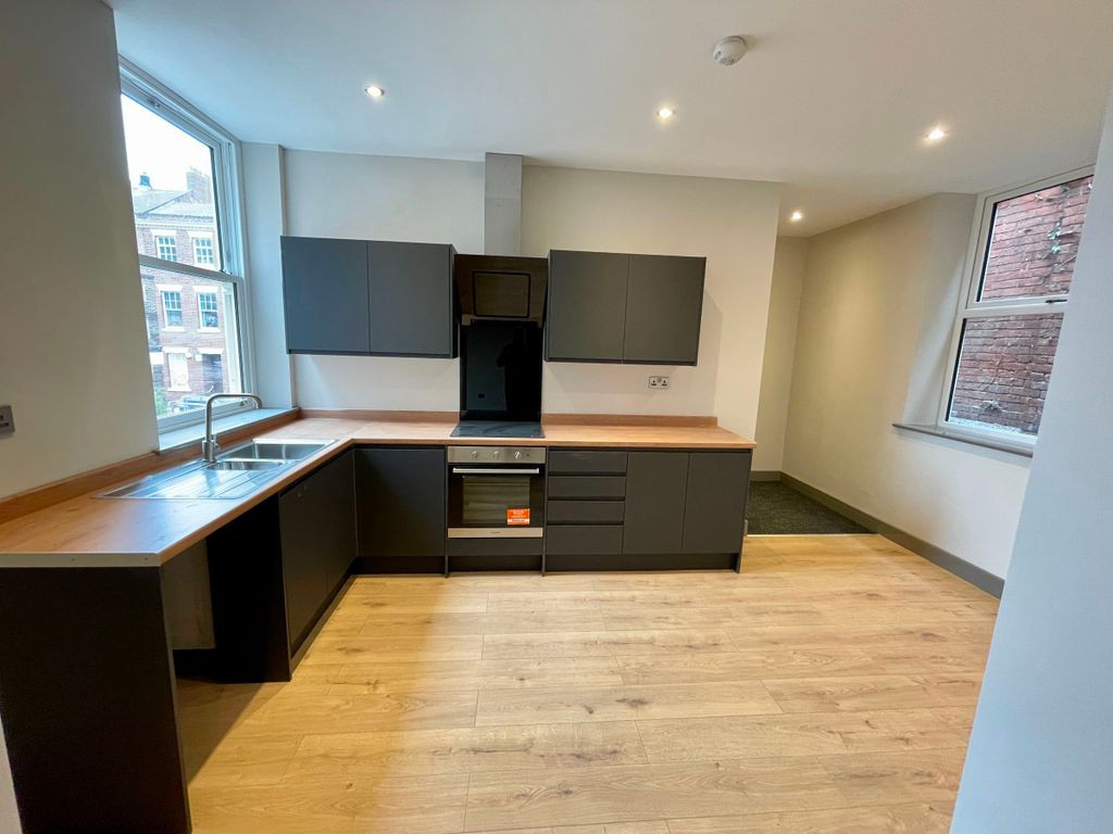 Property photo 2 of 13 Apartment 1, Mason Gardens, Pontefract