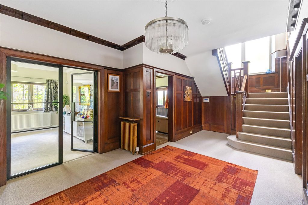 Additional image 11 of 5 bed detached house for saleParrys Lane, Stoke Bishop, Bristol BS9