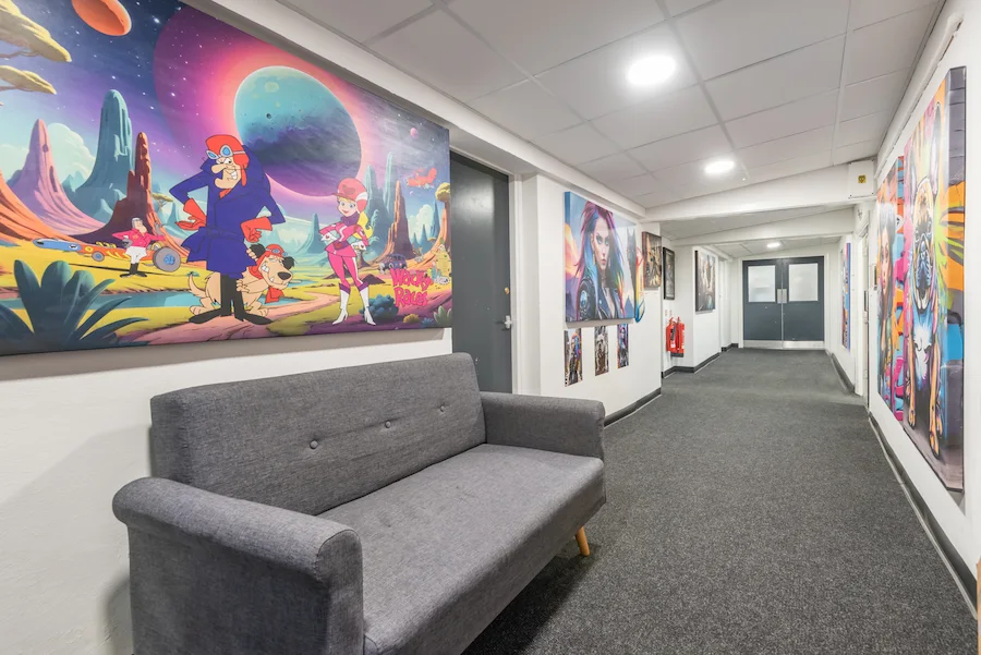 Property photo 3 of 4 Corridor
