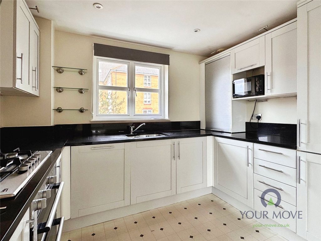 Property photo 3 of 9 Open Plan Kitchen