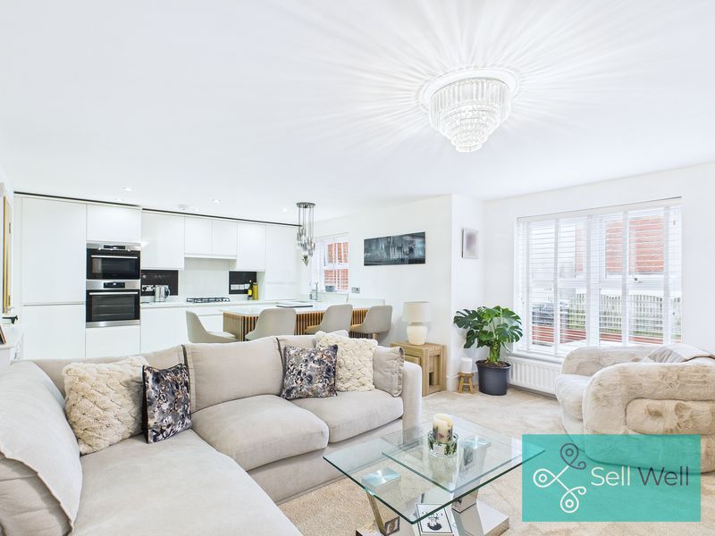 Property photo 2 of 13 Open Plan Living Area