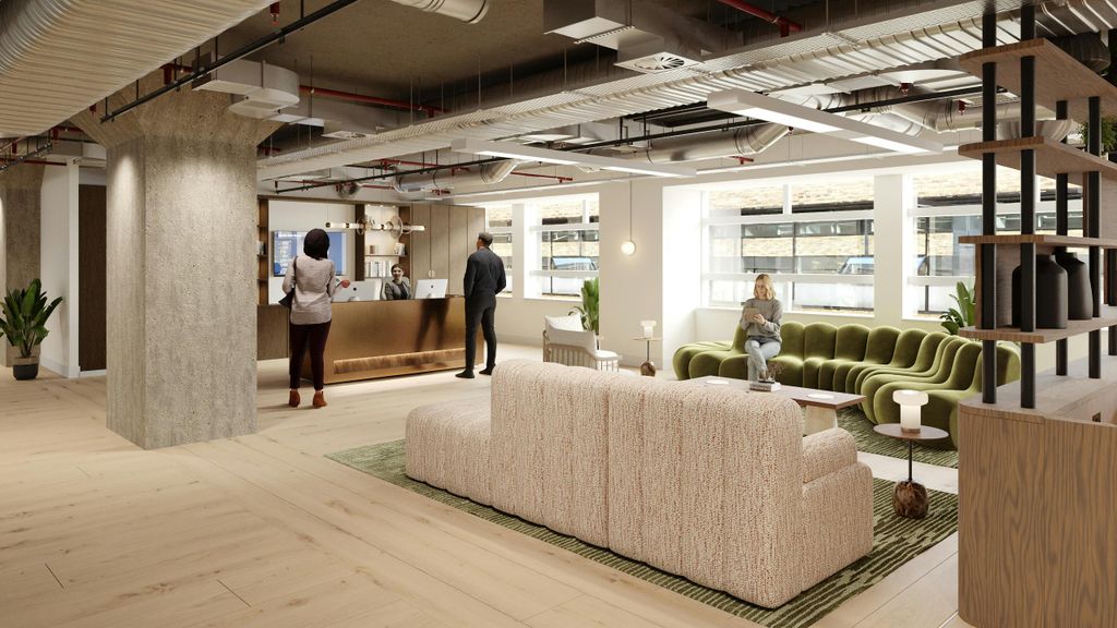 Property photo 3 of 6 CGI - Proposed Fit Out
