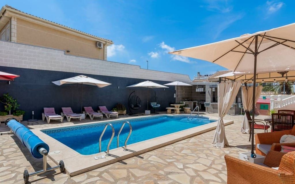 Property photo 3 of 28 Benijofar Villa Esbenv161 3