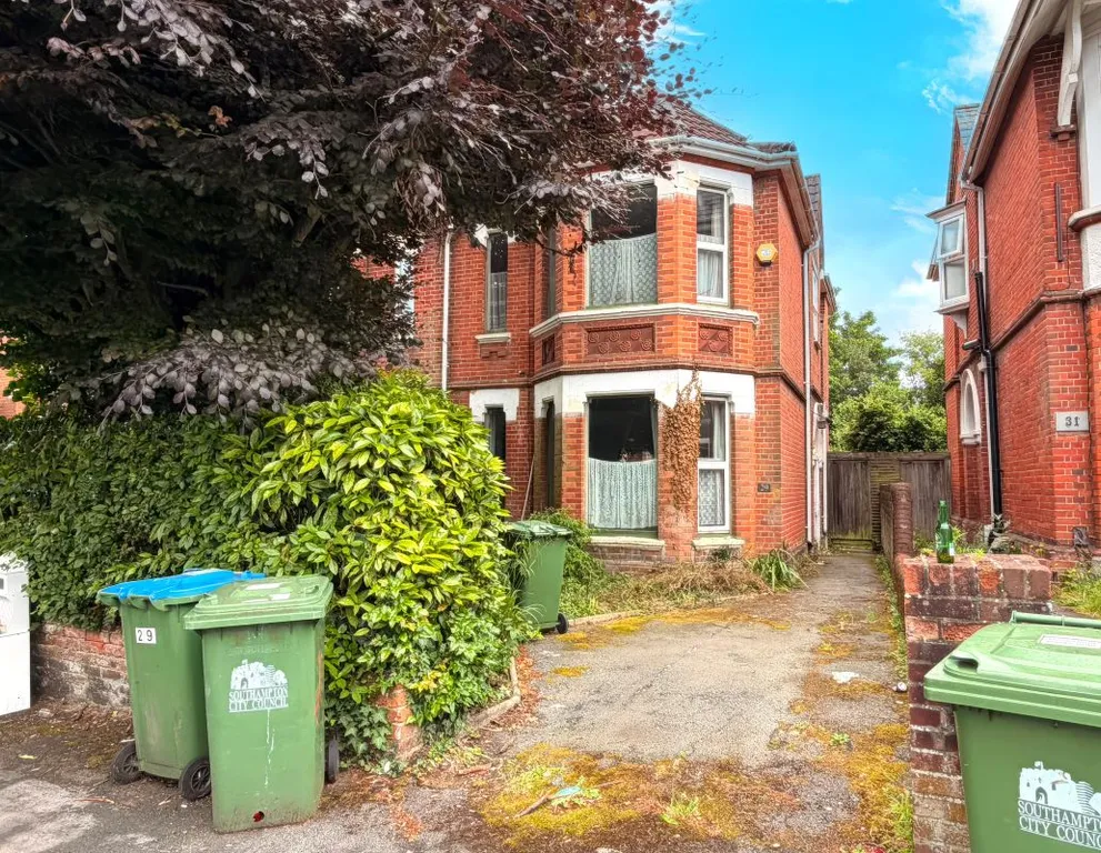 House in Southampton, Bevois Mount, Portswood Park - View 3