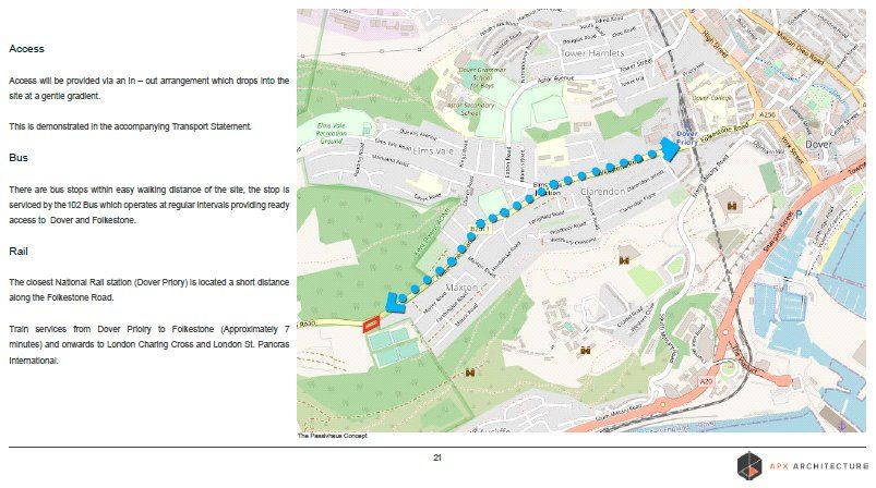 Additional image 5 of Land for saleFolkestone Road, Dover, Kent CT17