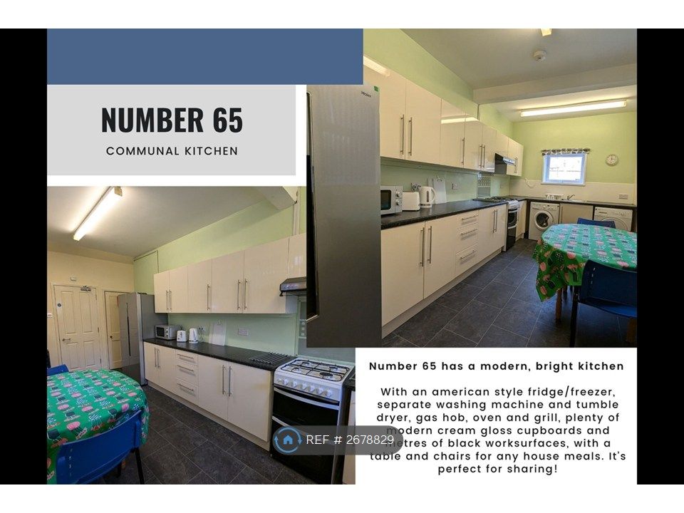 Property photo 3 of 7 Number 65 - Kitchen