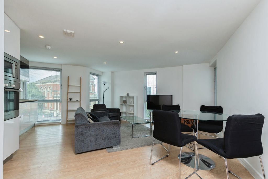 Property photo 1 of 20 Open Plan Living