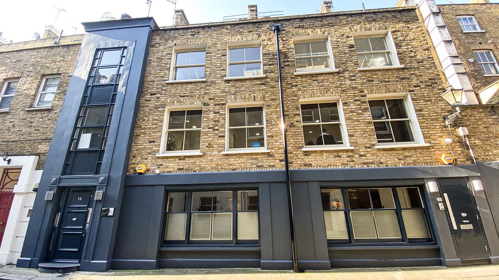 Property photo 1 of 6 14 Stanhope Mews West Sw7 Office E3.Jpg
