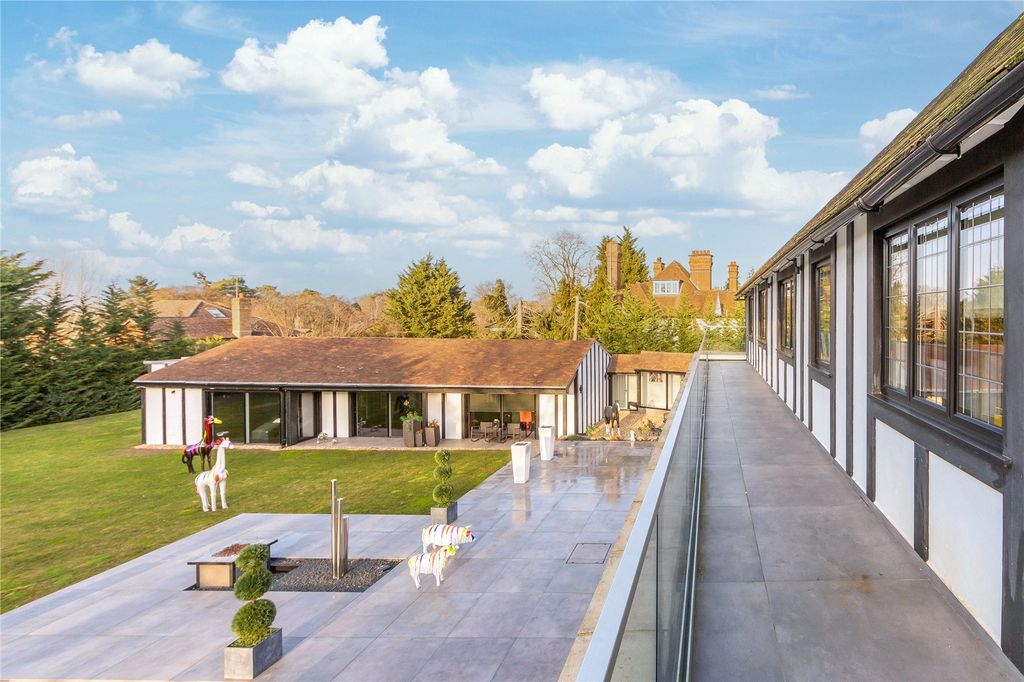 Additional image 35 of 6 bed detached house for saleWatford Road, Radlett, Hertfordshire WD7