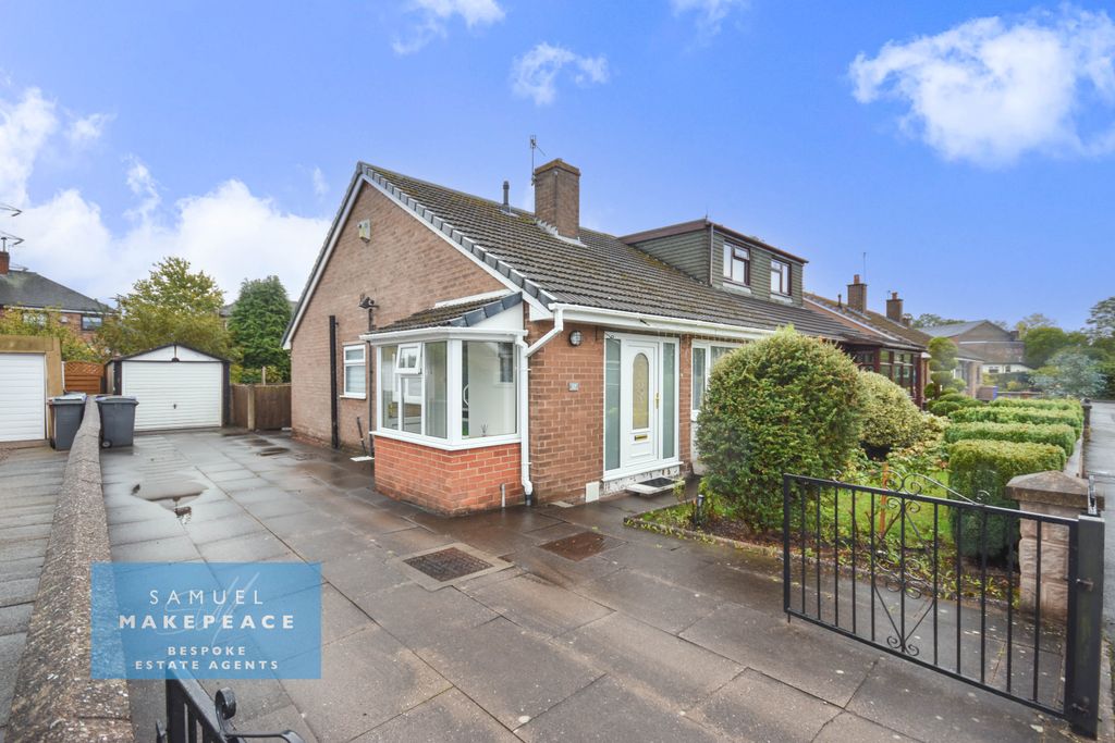 Property photo 1 of 16 Two Bedroom Semi Detached Bungalow In Sought After Area