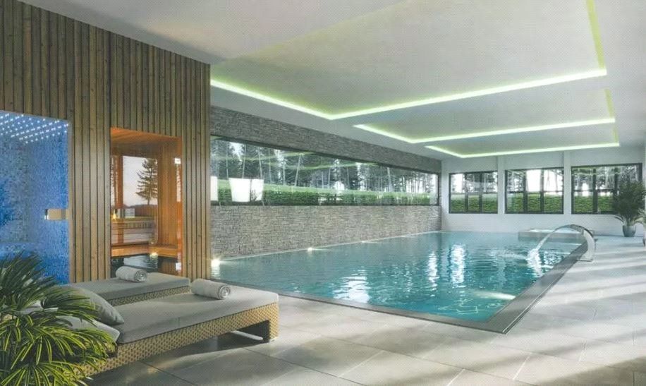 Property photo 2 of 12 Swimming Pool CGI