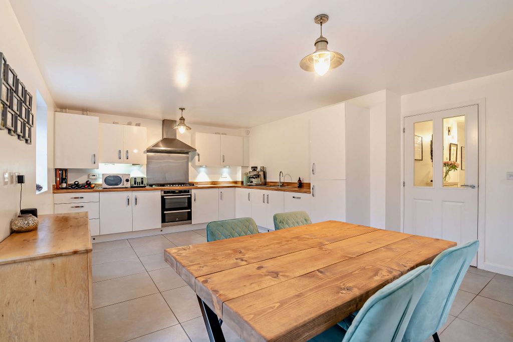 Property photo 2 of 15 Kitchen And Dining Room