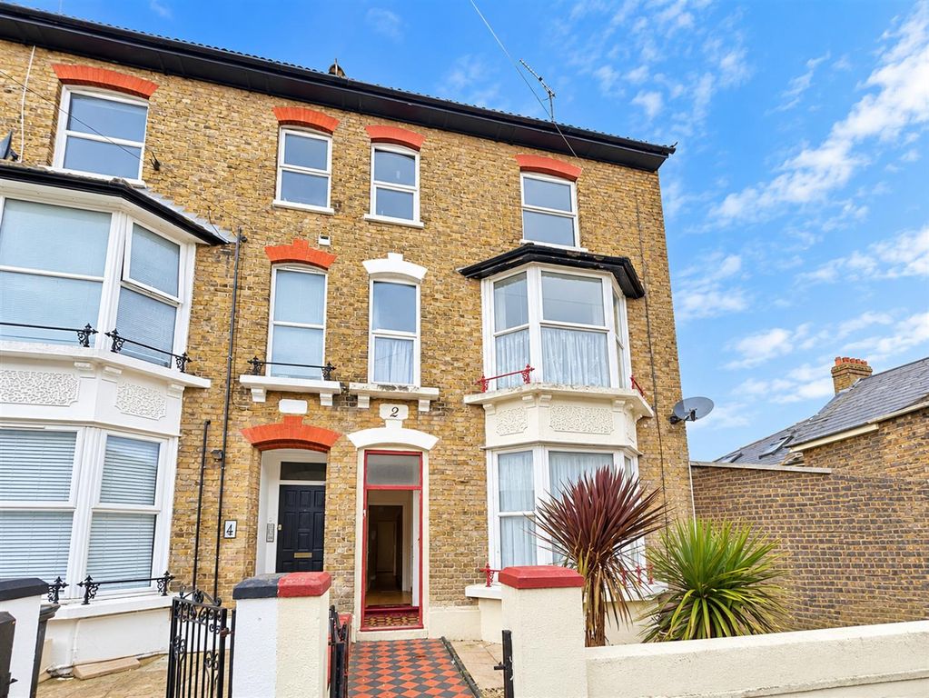 Property photo 1 of 10 Victorian London Terrace In Blue Skies.Png