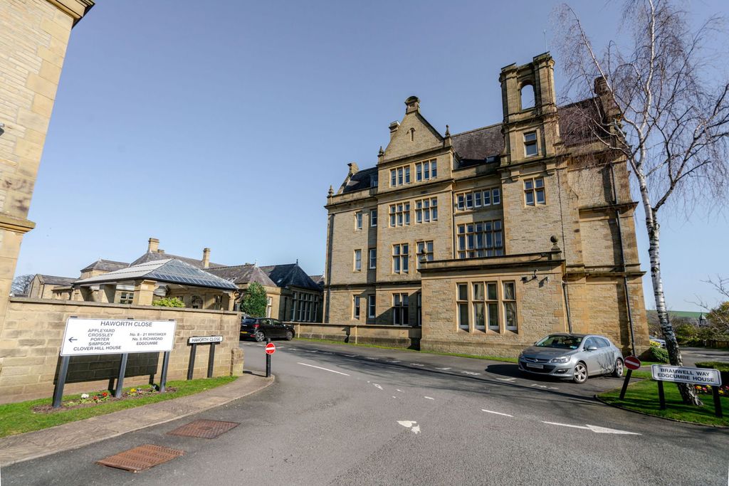 Additional image 14 of 1 bed flat for sale7 Whitaker House Apartments, Charlotte Close, Halifax HX1