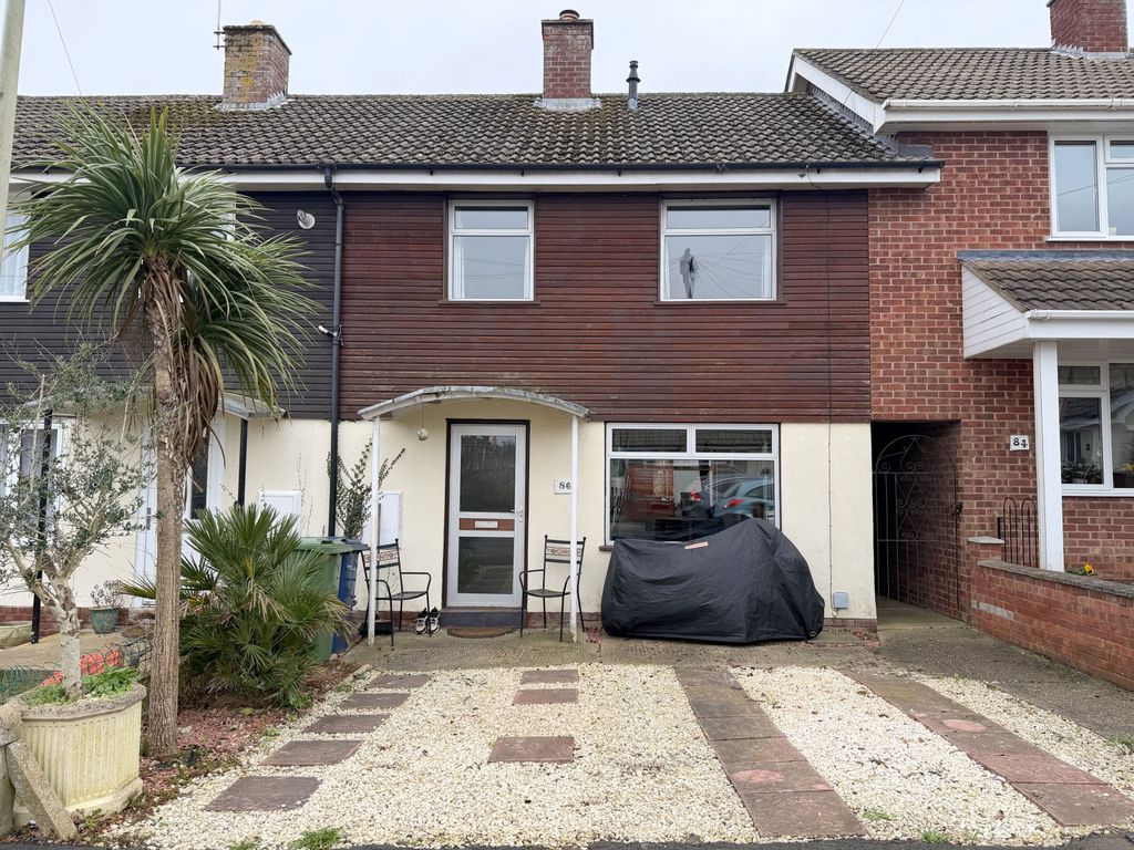 Property photo 1 of 16 2 Bedroom Terrace House For Sale