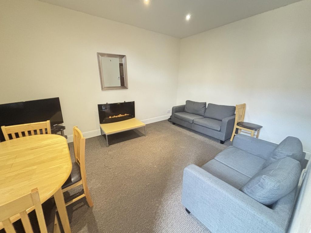 Property photo 1 of 13 A Spacious, Well-Maintained Living Room Featuring ...