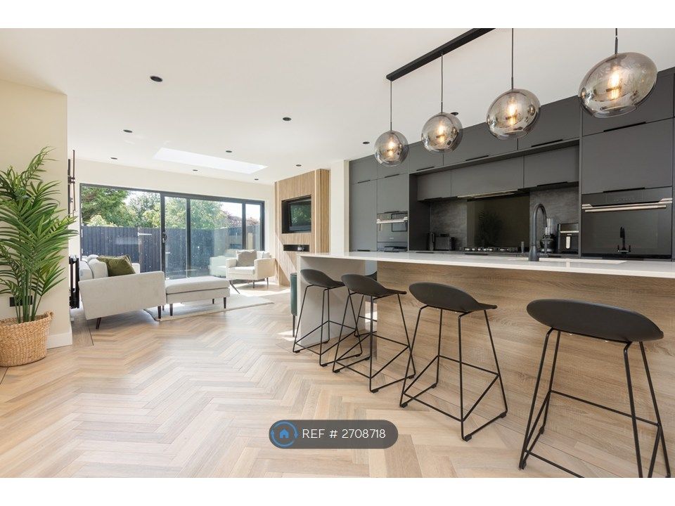Property photo 1 of 17 Open Plan Kitchen Living Area