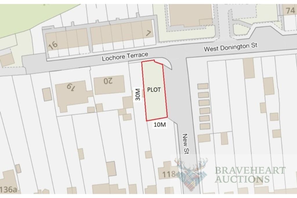Additional image 5 of Land for saleLochore Terrace, Darvel, East Ayrshire KA17