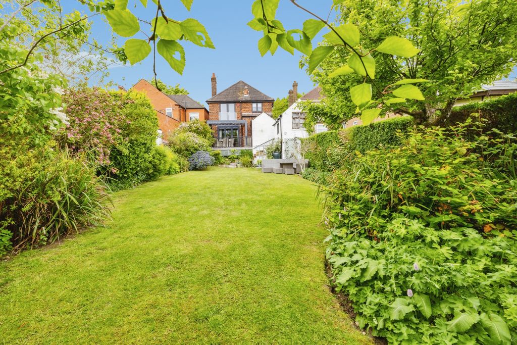 Property photo 2 of 15 Rear Garden