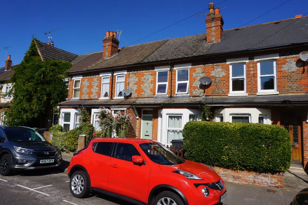 Property photo 1 of 13 Coronation Road, Basingstoke, Hampshire Draft