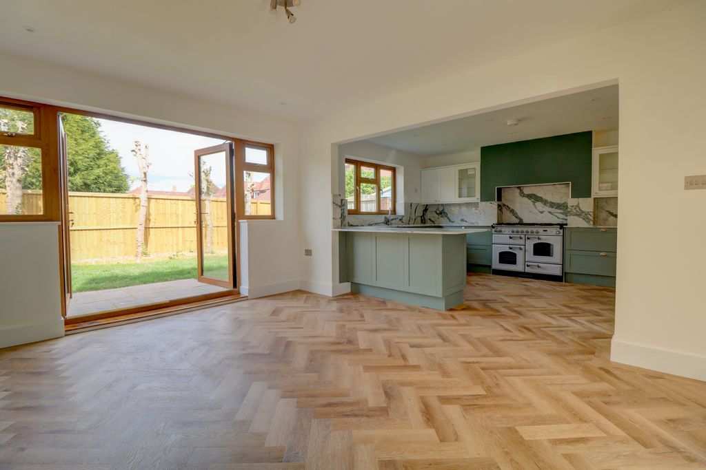 Property photo 2 of 25 Kitchen-Diner