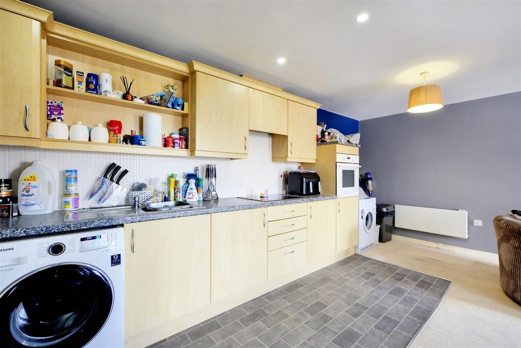 Property photo 3 of 10 Open Plan Kitchen Lounge Diner