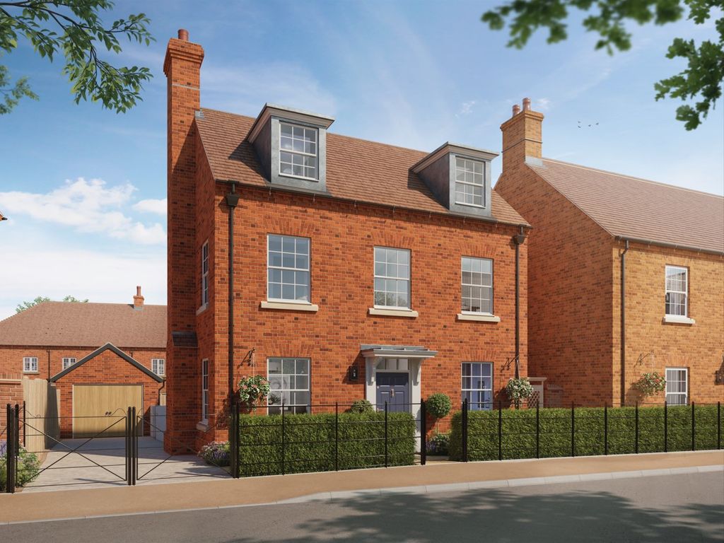 Property photo 1 of 6 CGI Front