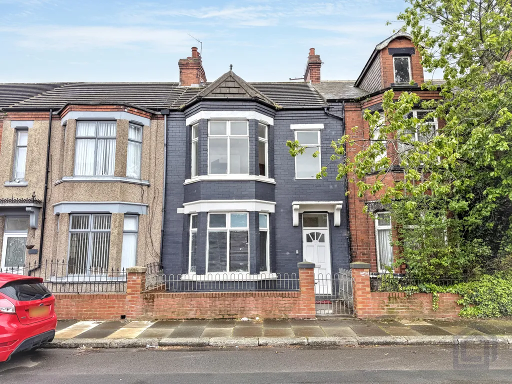 49 Bolckow Road Grangetown, Middlesbrough TS6 – pohled 3