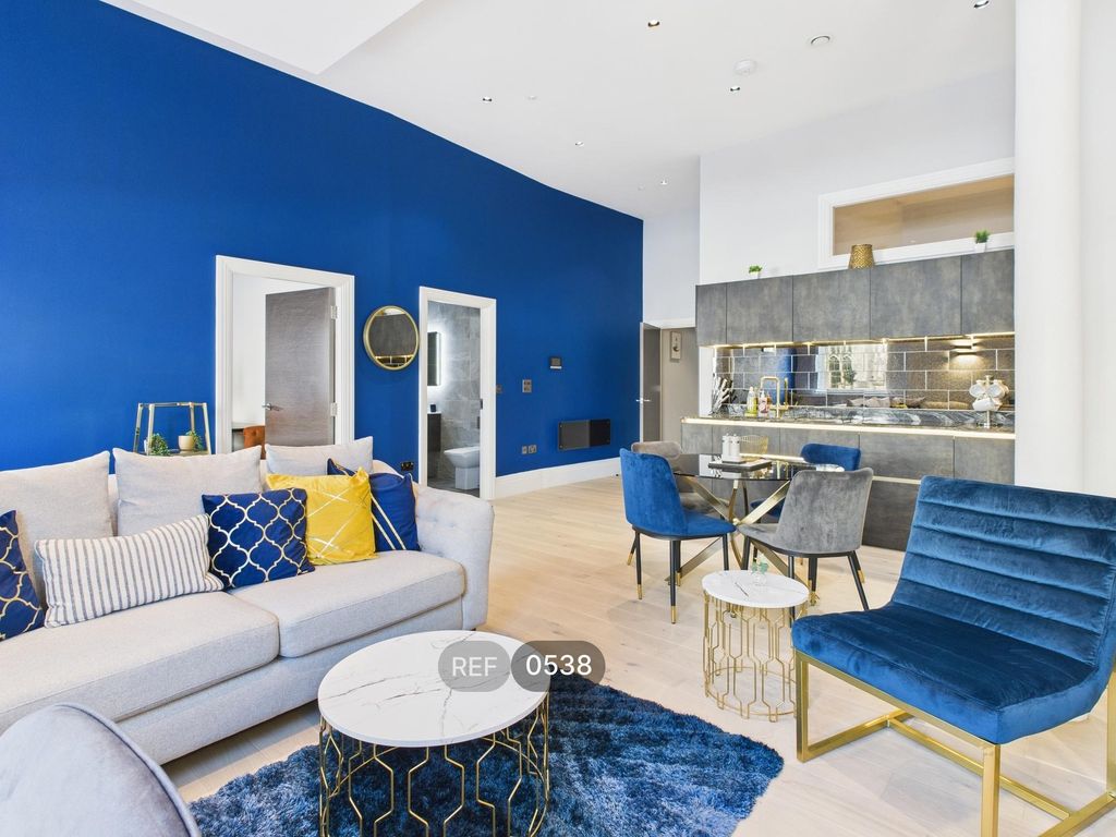 Property photo 1 of 21 Kitchen & Living Area