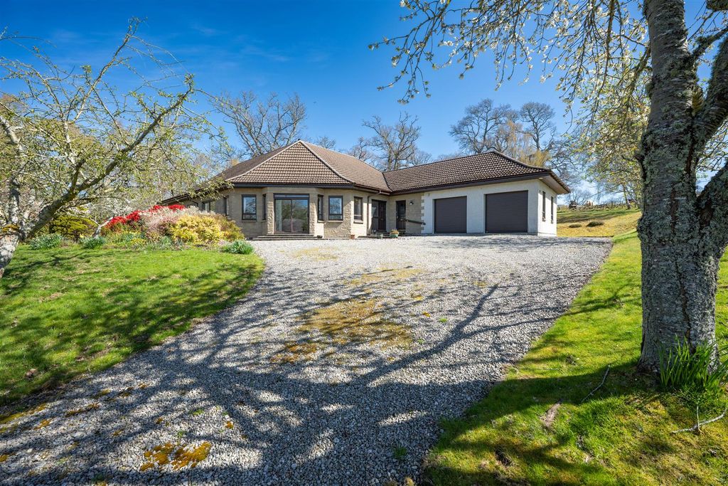 Property photo 1 of 30 1-Front-Photo-Drummoyne-Kiltarlity-IV47Ht.Jpg