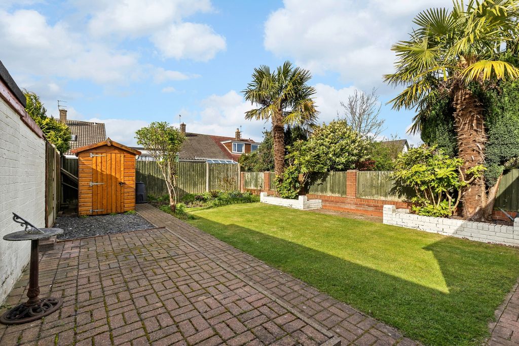 Property photo 3 of 16 Rear Garden