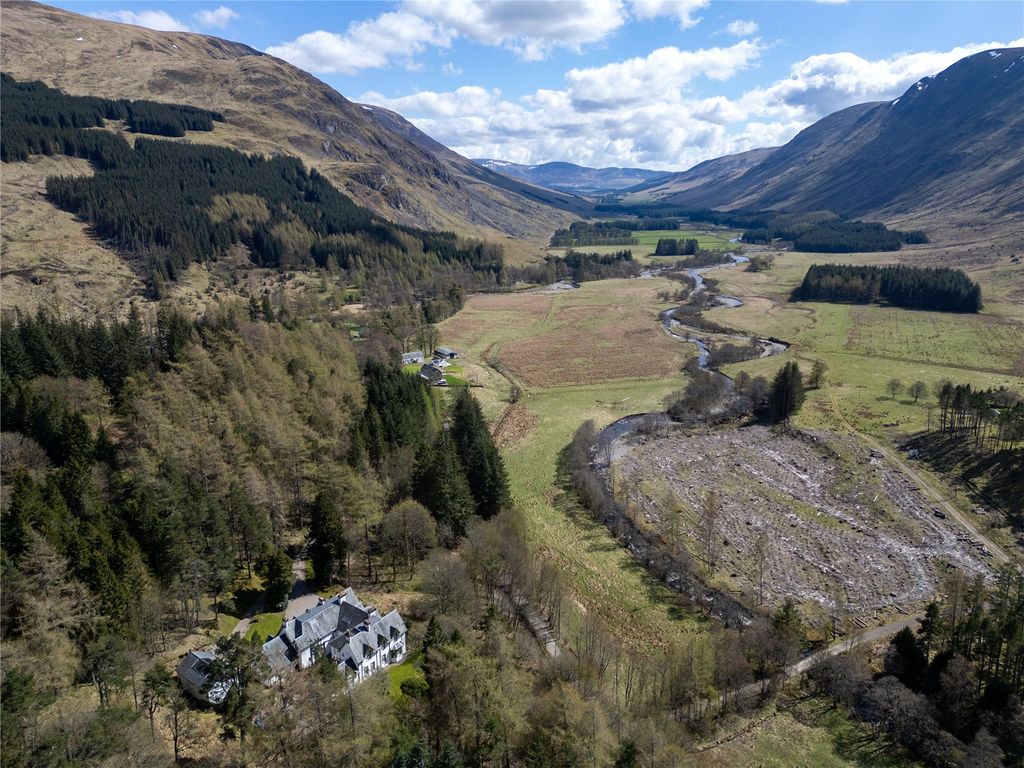 Additional image 33 of 8 bed detached house for saleGlen Doll Lodge, Glen Clova, By Kirriemuir, Angus DD8