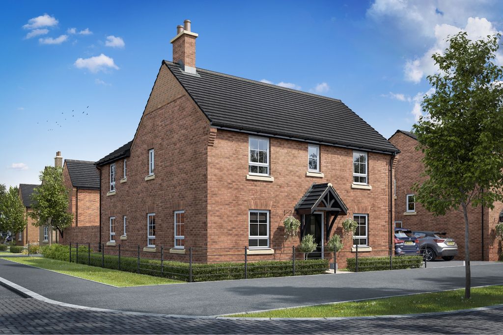 Property photo 2 of 10 Alfreton CGI 2