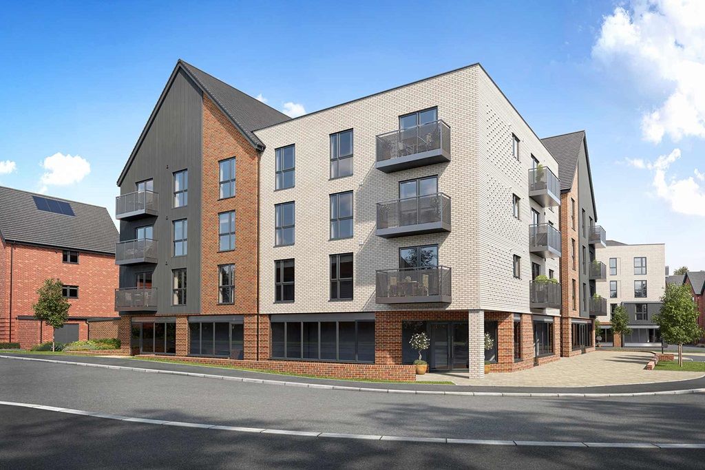 Property photo 1 of 13 Artist Impression Of Willow Court At Arborfield Heights