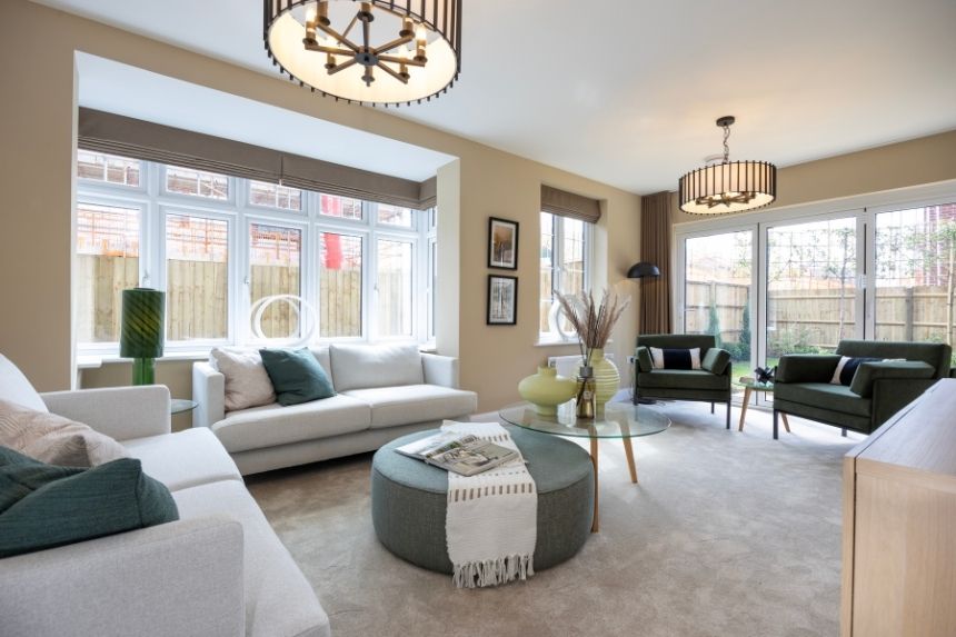 Property photo 2 of 11 The Briar Show Home Elgar Park (10)