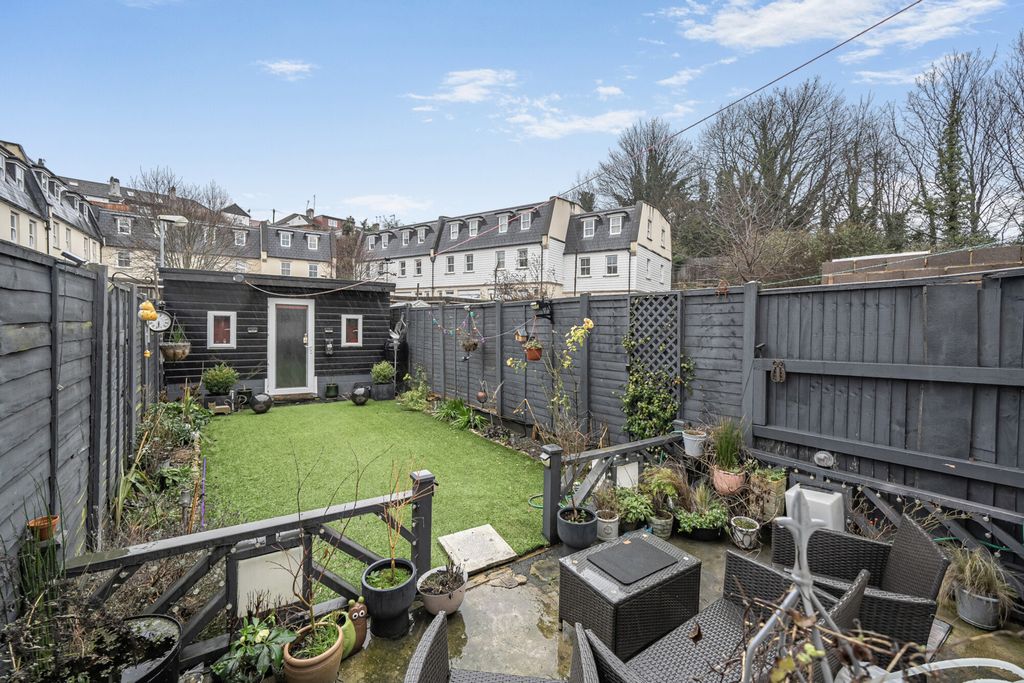 Property photo 3 of 16 Rear Garden