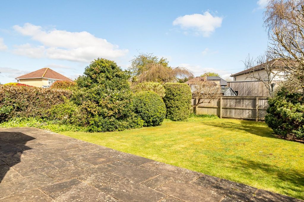 Property photo 3 of 22 Rear Garden.Jpg