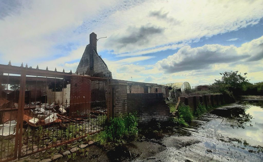 Land for saleSpringfield Cottage, Off Battle Lane, Marden, Tonbridge, Kent TN12